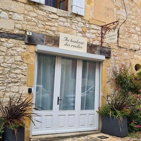Au Bonheur Des Ruelles Bed and Breakfast Monpazier Buitenkant foto