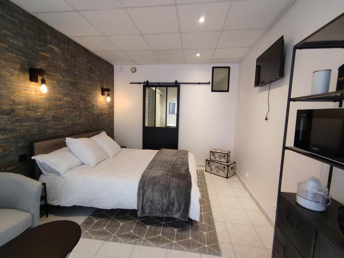 Au Bonheur Des Ruelles Bed and Breakfast Monpazier Buitenkant foto